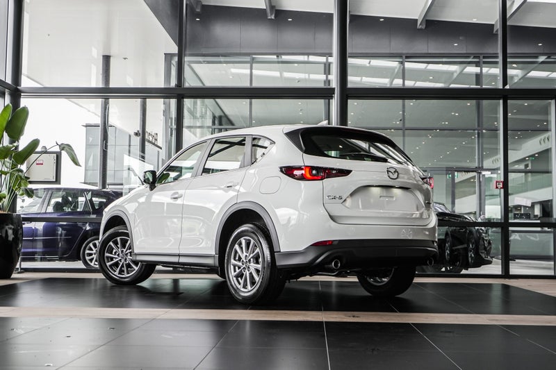 2026 Mazda CX-5 Glx Ptr 2.0P/6At image 4