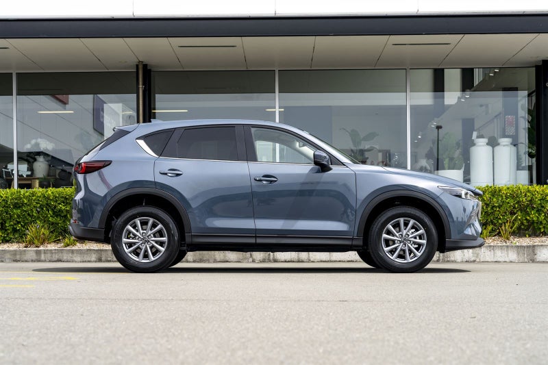 2026 Mazda CX-5 GSX 2.0 FWD (M-Series) image 4