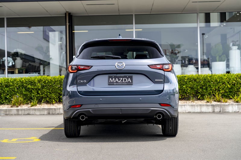 2026 Mazda CX-5 GSX 2.0 FWD (M-Series) image 5