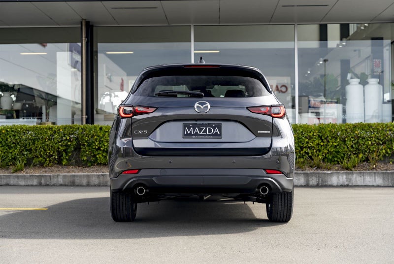 2026 Mazda CX-5 GSX 2.0 FWD (M-Series) image 5