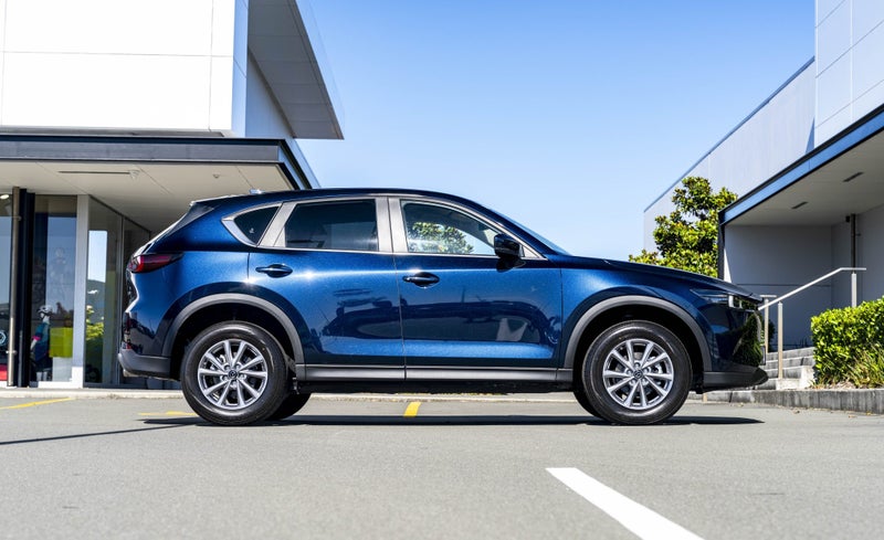 2026 Mazda CX-5 GSX 2.0 FWD (M-Series) image 2