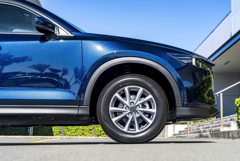 2026 Mazda CX-5 GSX 2.0 FWD (M-Series) image 3