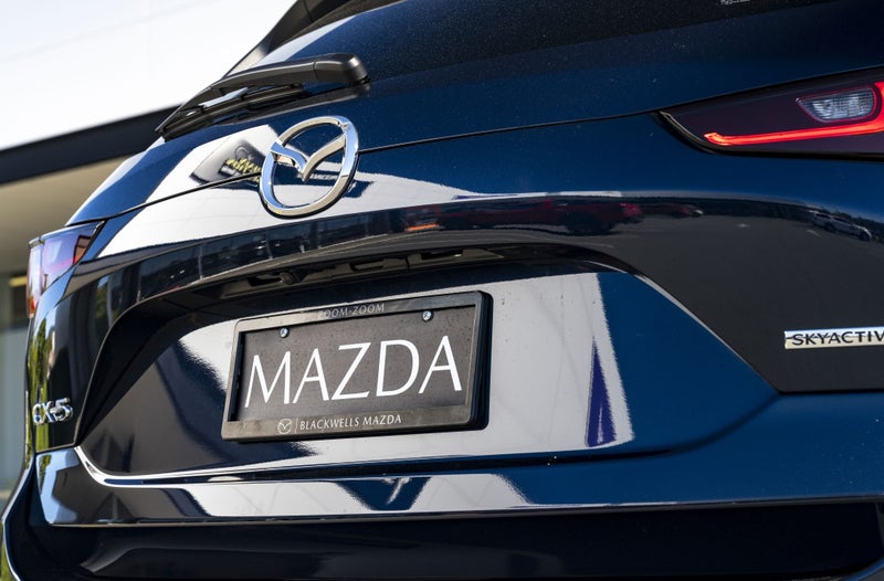 2026 Mazda CX-5 GSX 2.0 FWD (M-Series) image 5