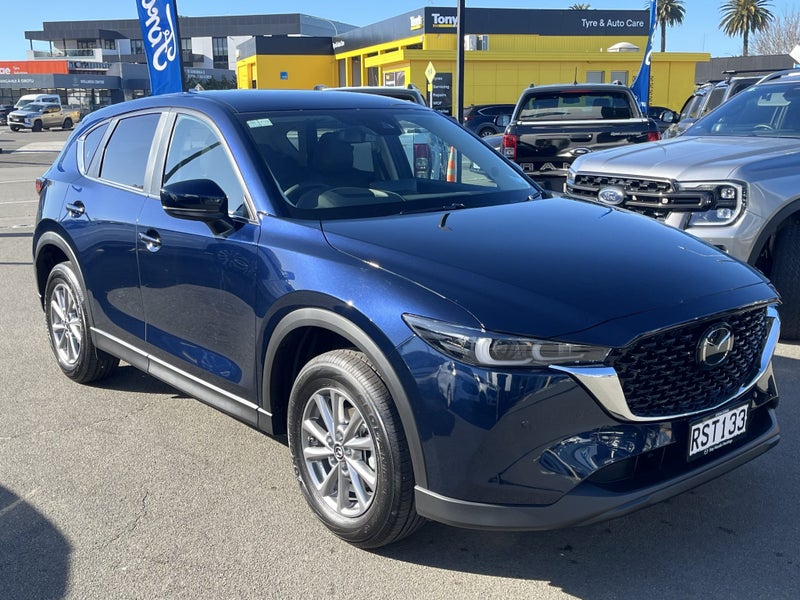 2026 Mazda CX-5 GSX 2.0 Petrol image 2