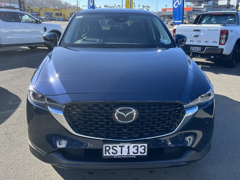 2026 Mazda CX-5 GSX 2.0 Petrol image 3