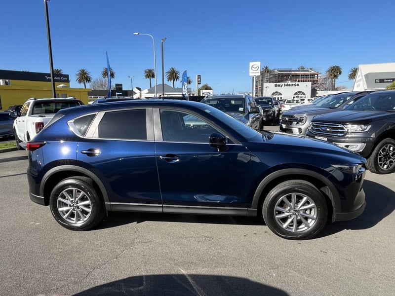 2026 Mazda CX-5 GSX 2.0 Petrol image 4