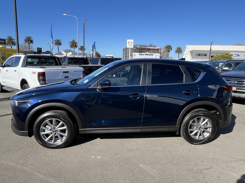 2026 Mazda CX-5 GSX 2.0 Petrol image 5