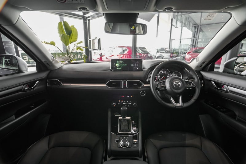 2026 Mazda CX-5 GSX 2.5 4Wd image 3