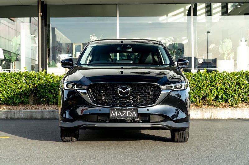 2026 Mazda CX-5 GSX 2.5 AWD Auto image 2
