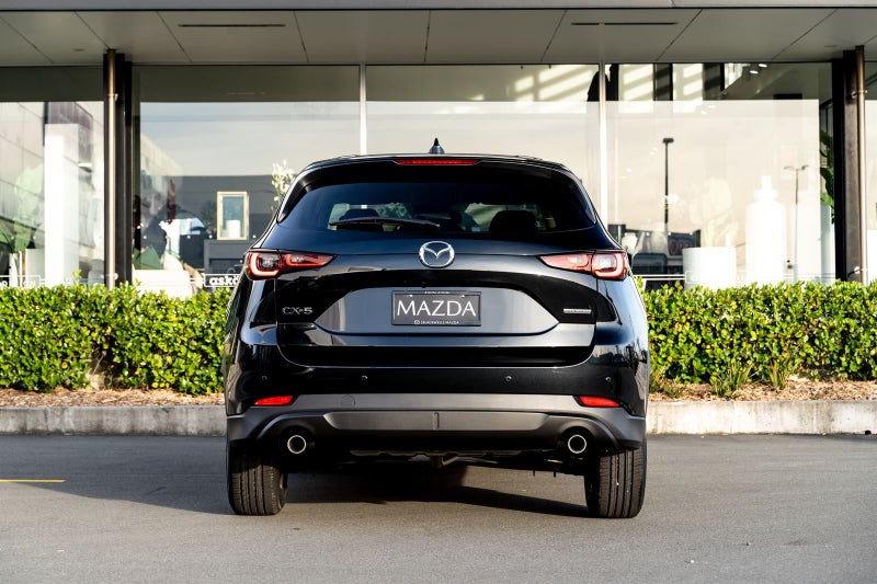 2026 Mazda CX-5 GSX 2.5 AWD Auto image 5