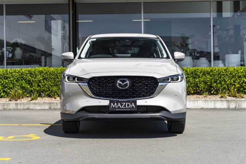 2026 Mazda CX-5 GSX 2.5 AWD (M-Series) image 2