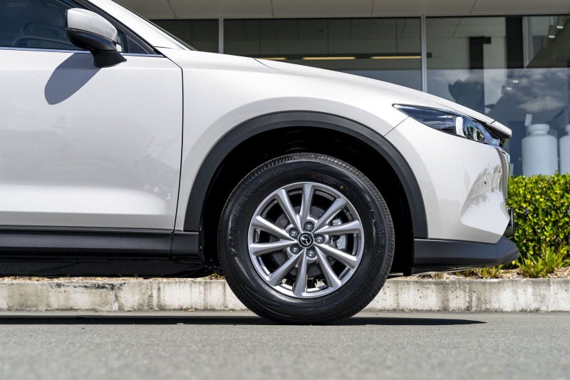 2026 Mazda CX-5 GSX 2.5 AWD (M-Series) image 4