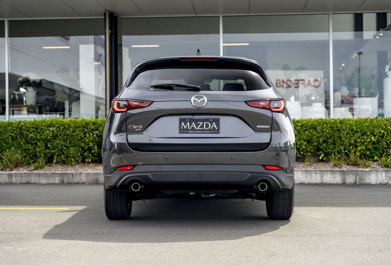 2026 Mazda CX-5 GSX 2.5 AWD (M-Series) image 5