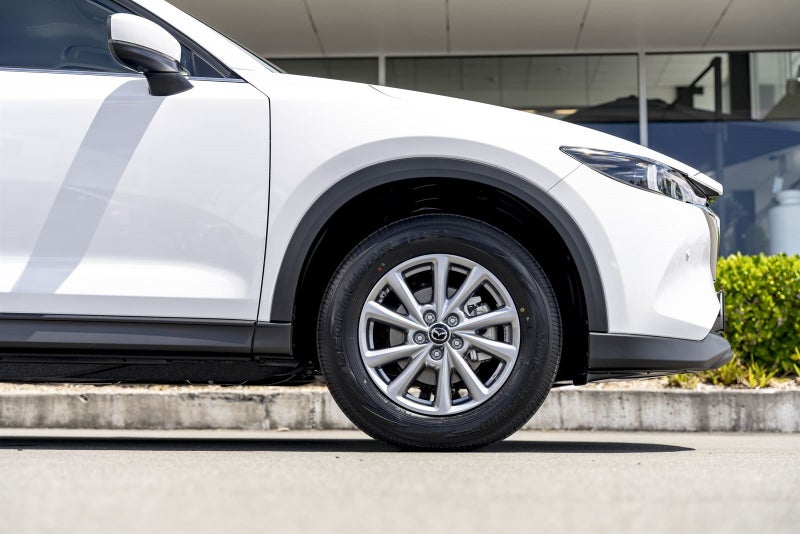 2026 Mazda CX-5 GSX 2.5L AWD (M-Series) image 4