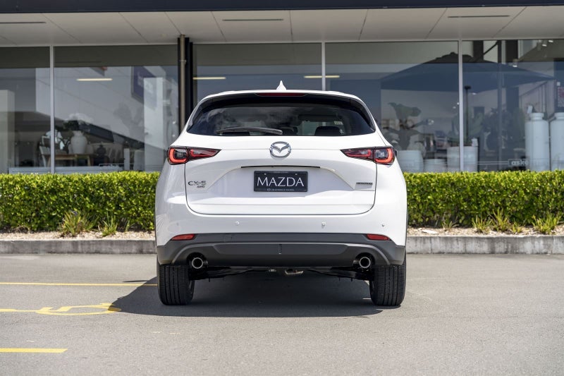 2026 Mazda CX-5 GSX 2.5L AWD (M-Series) image 5