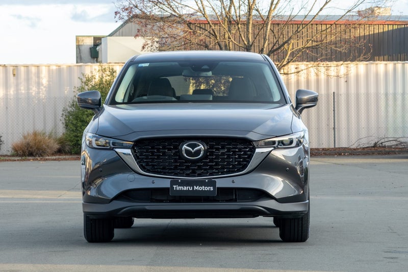 2026 Mazda CX-5 GSX 2.5L Petrol AWD image 2