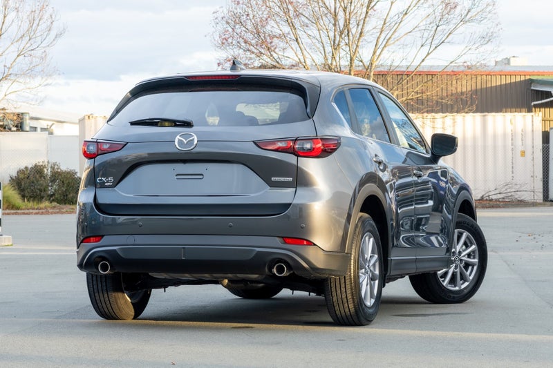 2026 Mazda CX-5 GSX 2.5L Petrol AWD image 3