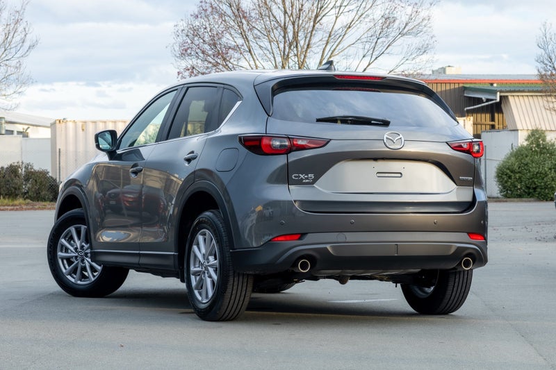 2026 Mazda CX-5 GSX 2.5L Petrol AWD image 4