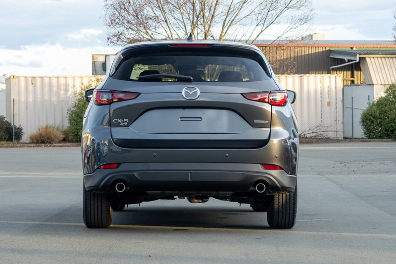 2026 Mazda CX-5 GSX 2.5L Petrol AWD image 5