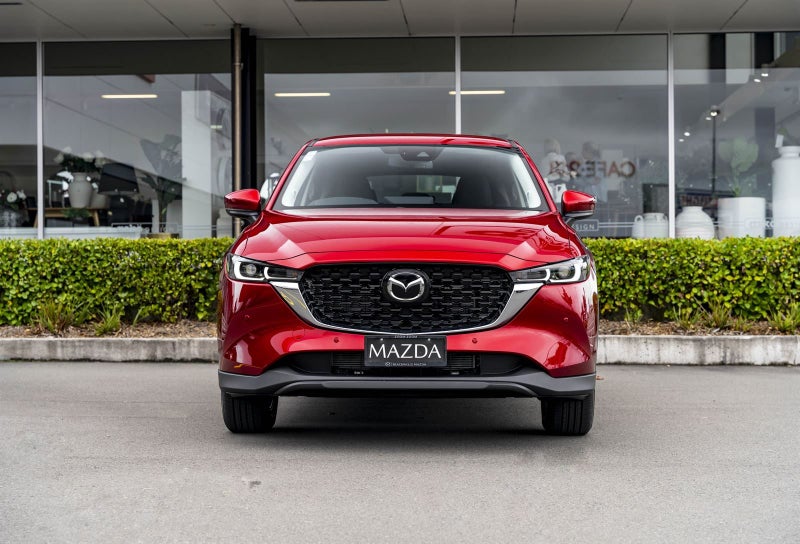 2026 Mazda CX-5 GSX AWD 2.5 Auto (M-Series) image 2