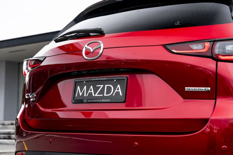 2026 Mazda CX-5 GSX AWD 2.5 Auto (M-Series) image 5