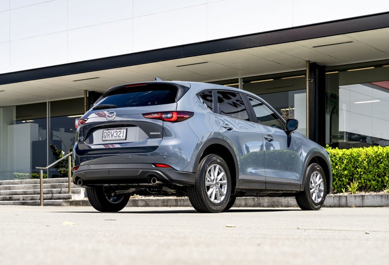 2026 Mazda CX-5 GSX AWD 2.5 Auto (M-Series) image 2