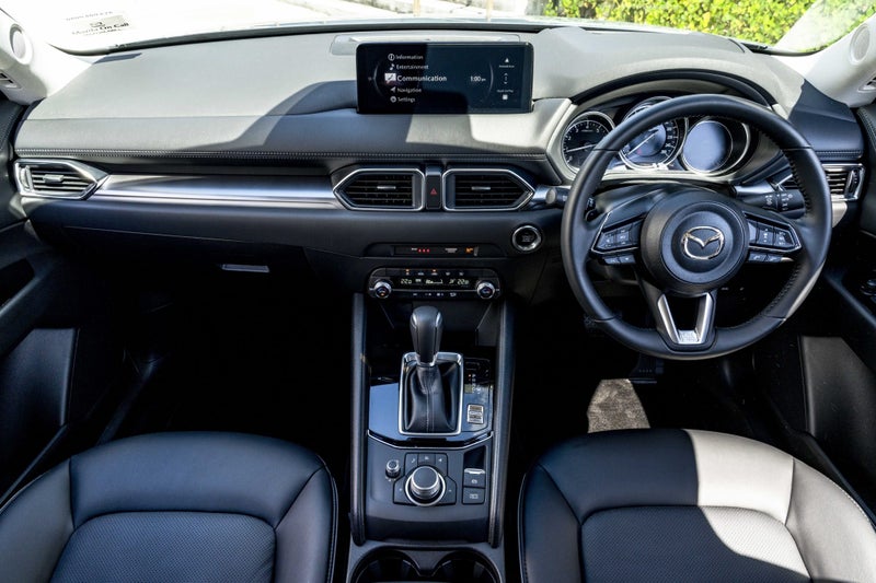 2026 Mazda CX-5 GSX AWD 2.5 Auto (M-Series) image 5