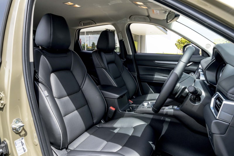 2026 Mazda CX-5 GSX AWD 2.5 Auto (M-Series) image 4