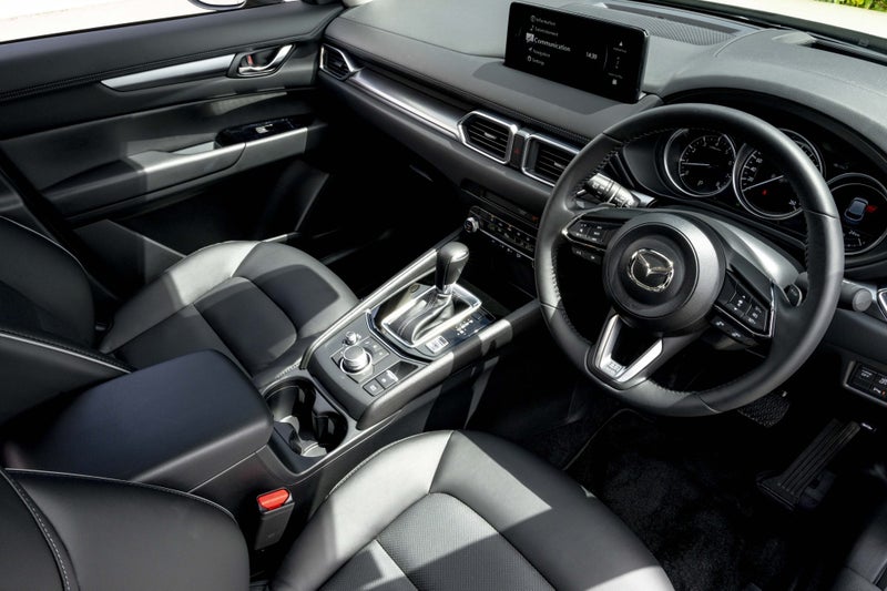 2026 Mazda CX-5 GSX AWD 2.5 Auto (M-Series) image 5