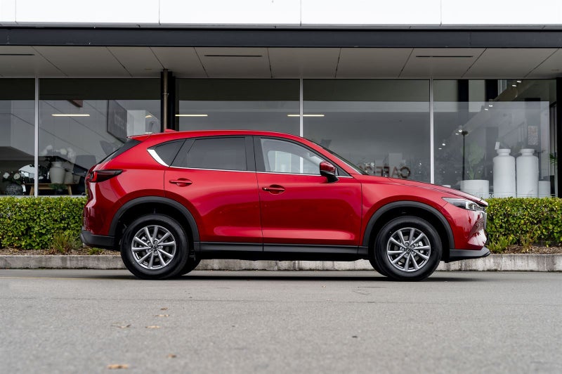 2026 Mazda CX-5 GSX AWD 2.5 Auto (M-Series) image 3