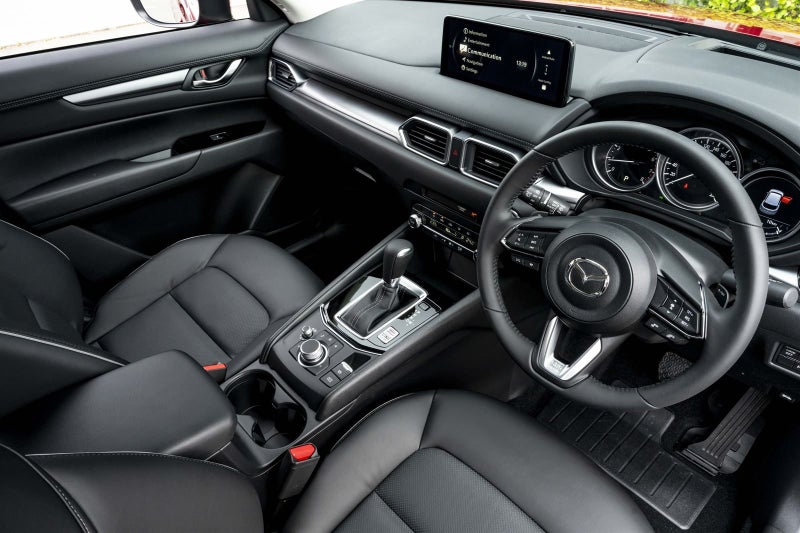 2026 Mazda CX-5 GSX AWD 2.5 Auto (M-Series) image 5