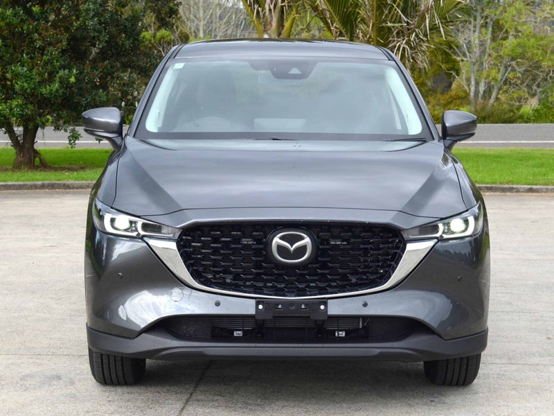 2026 Mazda CX-5 GSX AWD 2.5i image 2