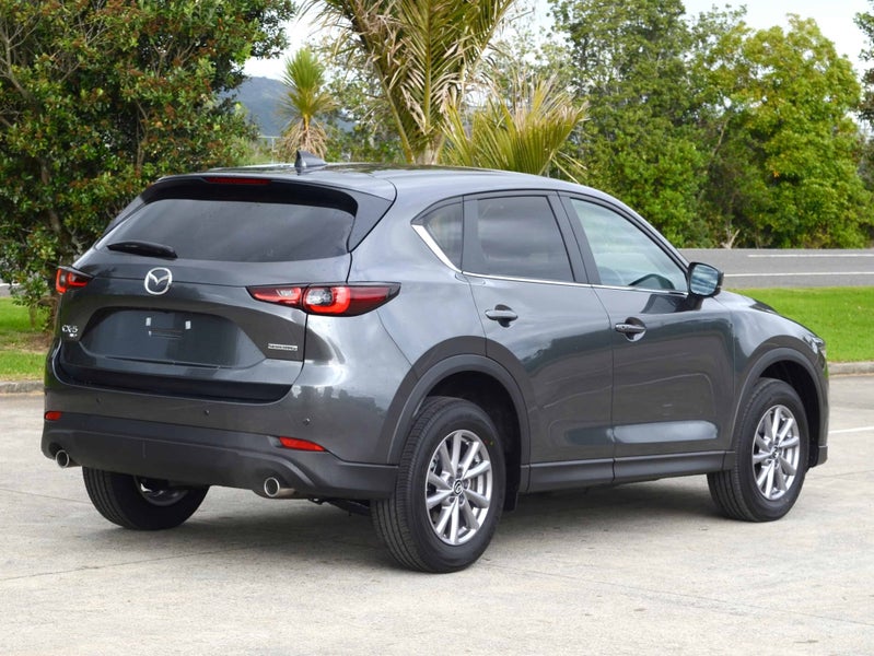 2026 Mazda CX-5 GSX AWD 2.5i image 3