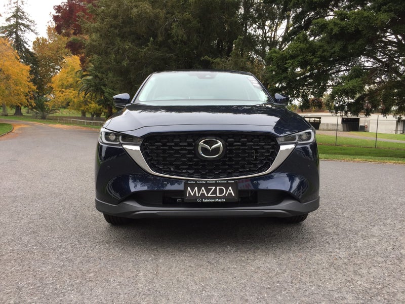 2026 Mazda CX-5 GSX AWD 2.5L PETROL image 2