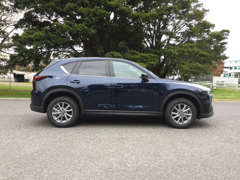 2026 Mazda CX-5 GSX AWD 2.5L PETROL image 4