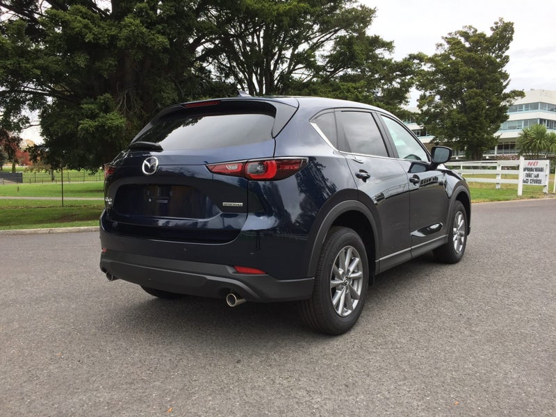 2026 Mazda CX-5 GSX AWD 2.5L PETROL image 5