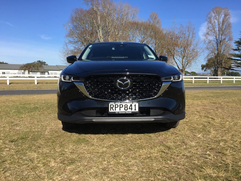 2026 Mazda CX-5 GSX AWD 2.5L PETROL image 2