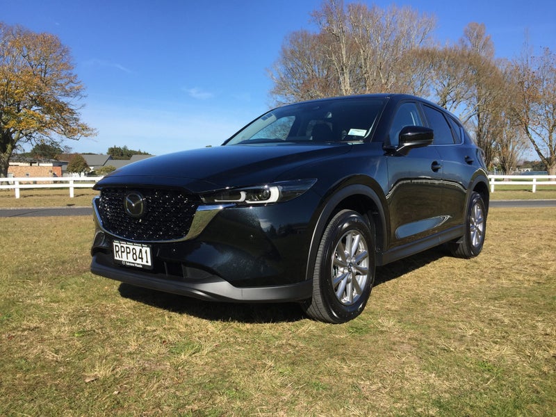 2026 Mazda CX-5 GSX AWD 2.5L PETROL image 3