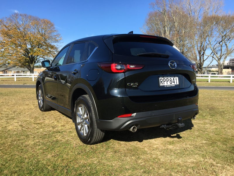 2026 Mazda CX-5 GSX AWD 2.5L PETROL image 4