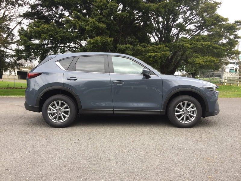 2026 Mazda CX-5 GSX AWD 2.5L PETROL image 4