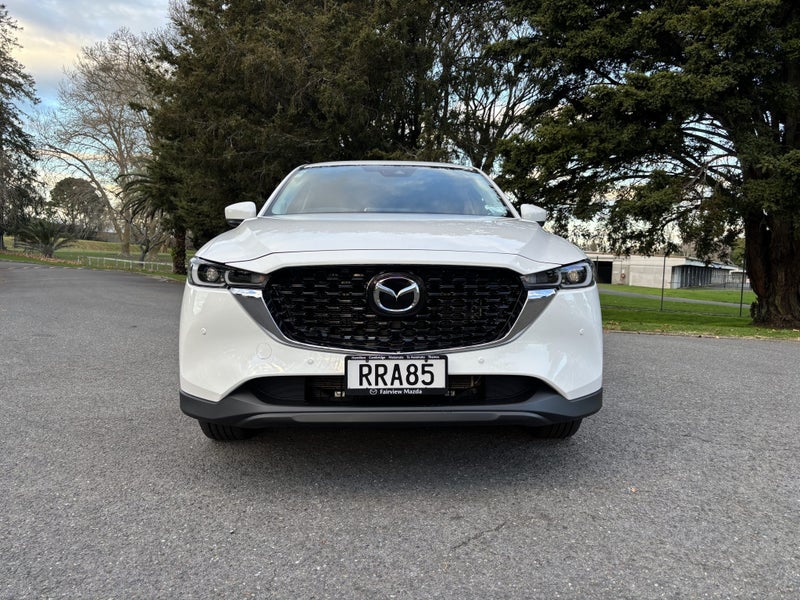2026 Mazda CX-5 GSX AWD 2.5L PETROL image 2