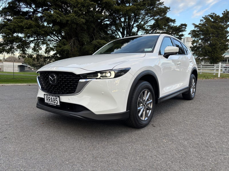 2026 Mazda CX-5 GSX AWD 2.5L PETROL image 3