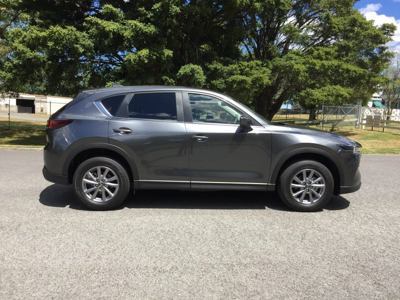 2026 Mazda CX-5 GSX AWD 2.5L PETROL image 2
