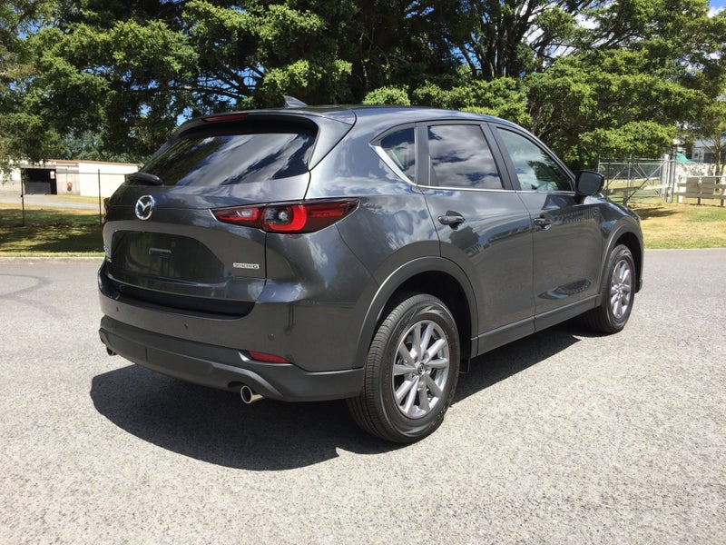 2026 Mazda CX-5 GSX AWD 2.5L PETROL image 3