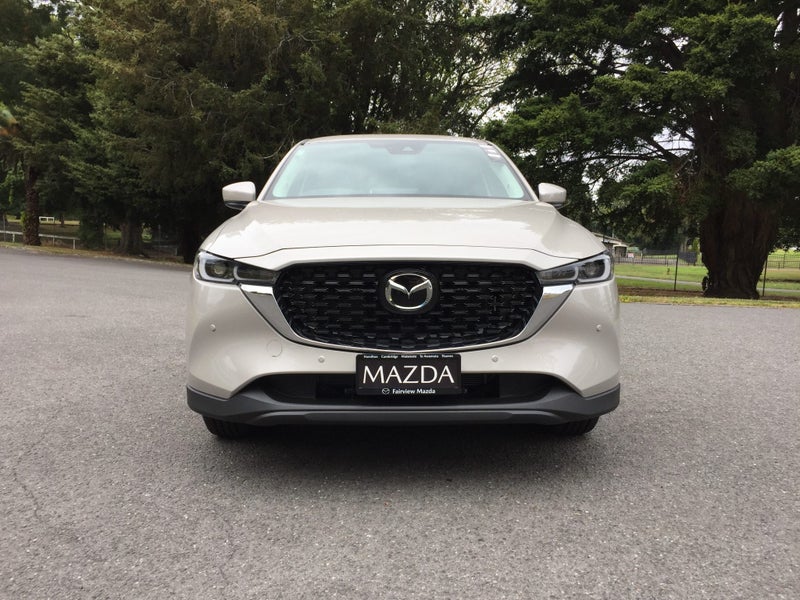 2026 Mazda CX-5 GSX AWD 2.5L PETROL image 2