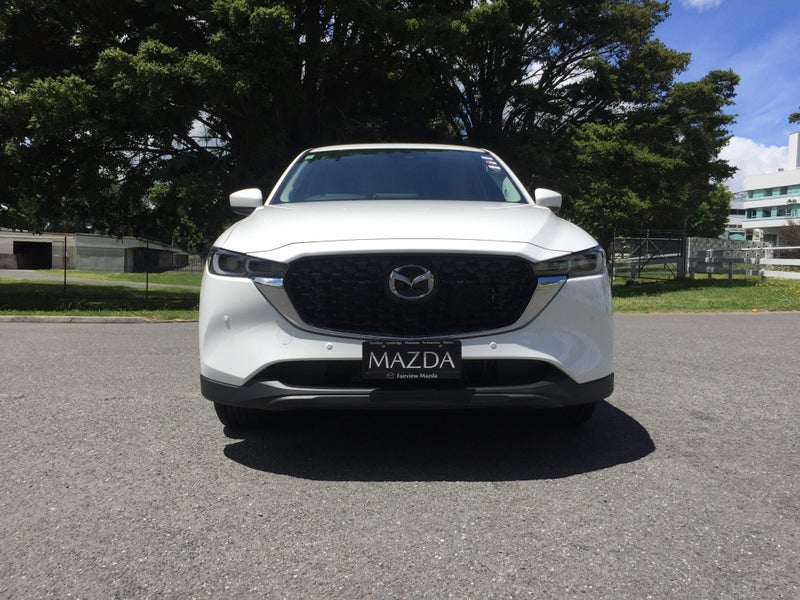 2026 Mazda CX-5 GSX AWD 2.5L PETROL image 2