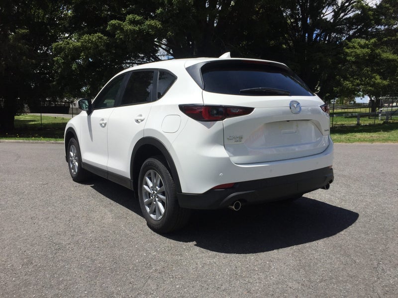 2026 Mazda CX-5 GSX AWD 2.5L PETROL image 5