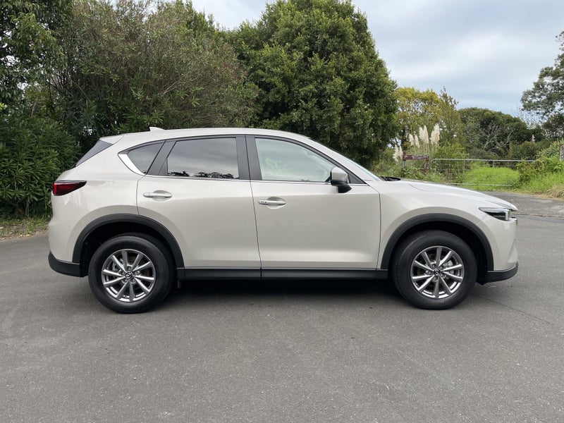 2026 Mazda CX-5 GSX AWD 2.5L Petrol Auto image 2