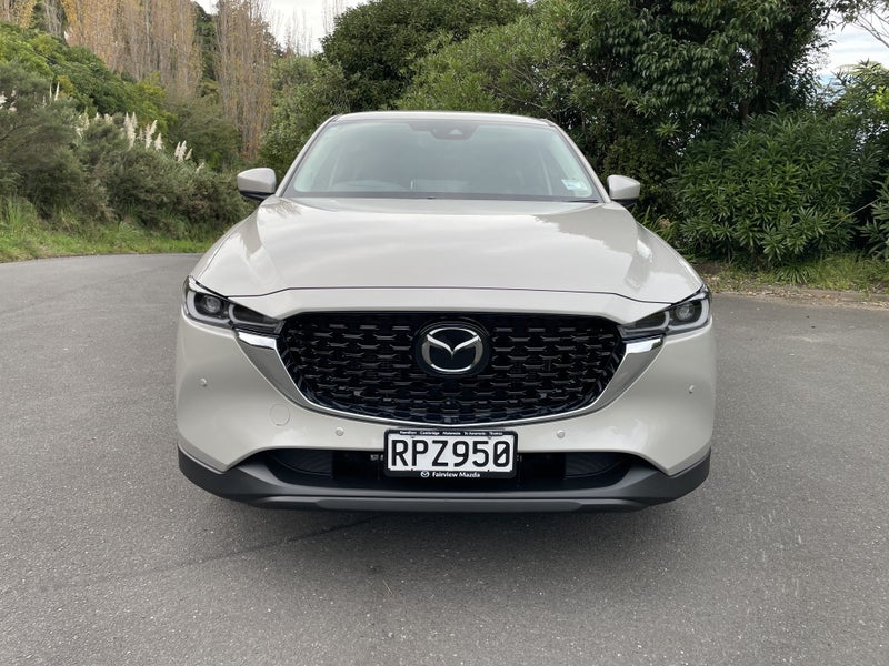 2026 Mazda CX-5 GSX AWD 2.5L Petrol Auto image 3