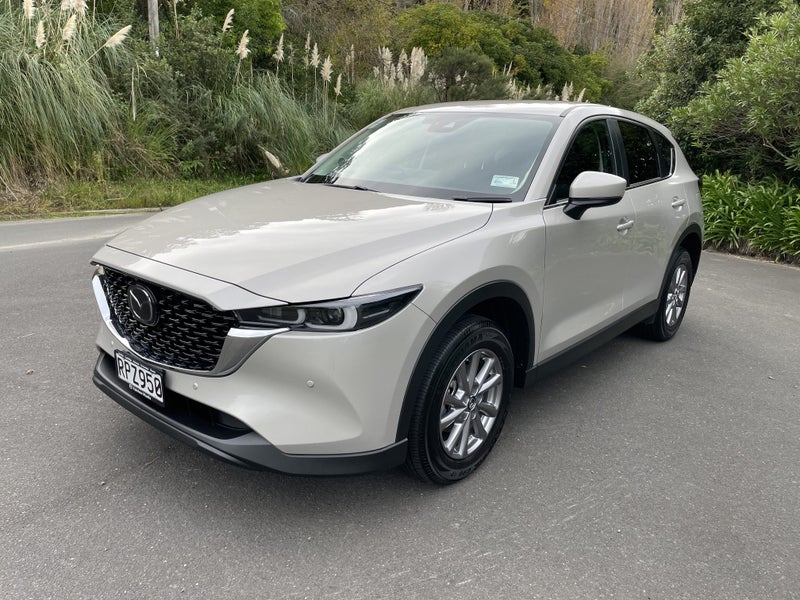 2026 Mazda CX-5 GSX AWD 2.5L Petrol Auto image 4